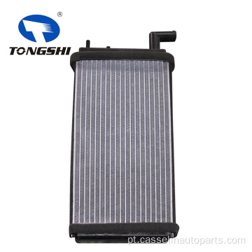 Núcleo de aquecedor de carros de alumínio Tongshi de alta qualidade para Fiat 131 Famillelare Panorama1.6cl OEM 4327232